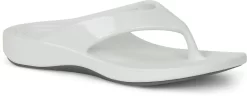 Aetrex Women's Maui 8 Aetrex Women's Maui -Footwear Hub Shop aetrex womens maui glossy white l900w 44606.1657810884