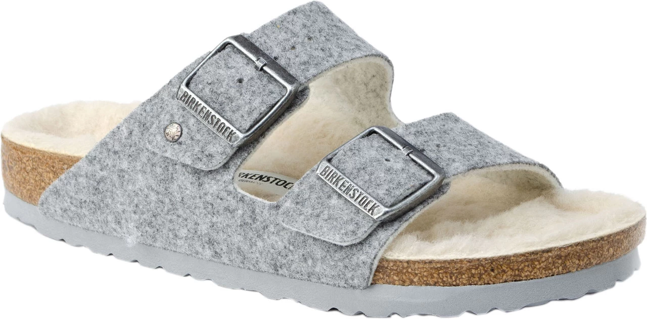 Birkenstock Arizona Happy Lamb 2 Birkenstock Arizona Happy Lamb - Image 2