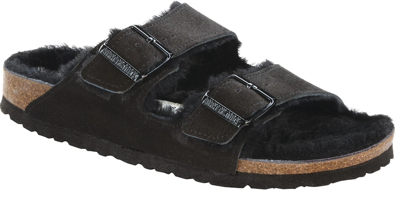 Birkenstock Arizona Shearling Lined 1 Birkenstock Arizona Shearling Lined