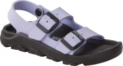 Birkenstock Children's Mogami -Footwear Hub Shop birkenstock childrens mogami purple fog birko flor 1023581 61172.1686263420