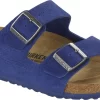 Birkenstock Men's Arizona Desert Buck