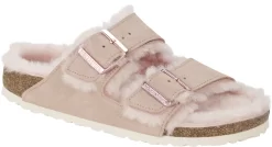 Birkenstock Arizona Shearling Lined 9 Birkenstock Arizona Shearling Lined -Footwear Hub Shop birkenstock unisex arizona shearling lined light rose natural suede 1020389 49668.1645837498