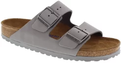 Birkenstock Arizona Soft Footbed -Footwear Hub Shop birkenstock unisex arizona soft footbed dove gray nubuck 1020973 21255.1700929795