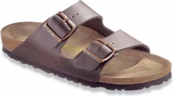 Birkenstock Arizona 23 Birkenstock Arizona -Footwear Hub Shop birkenstock women arizona dark brown birko flor 51703 70427.1686256703