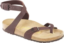 Birkenstock Women's Yara 8 Birkenstock Women's Yara -Footwear Hub Shop birkenstock womens yara mocha birkibuc 1011439 14012.1526092100