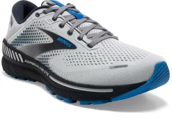 Brooks Men's Adrenaline GTS 22 -Footwear Hub Shop brooks mens adrenaline gts 22 oyster india ink blue 110366 023 46862.1660829152