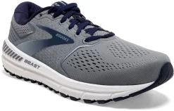 Brooks Men's Beast '20 6 Brooks Men's Beast '20 -Footwear Hub Shop brooks mens beast 20 blue grey peacoat 110327 491 76750.1684356018
