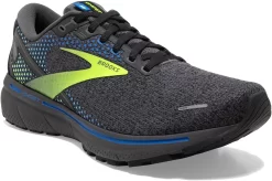 Brooks Men's Ghost 14 -Footwear Hub Shop brooks mens ghost 14 black blue nightlife 110369 069 25280.1657579862