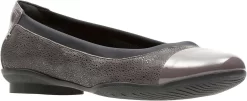 Clarks Unstructured Women's Neenah Garden 6 Clarks Unstructured Women's Neenah Garden -Footwear Hub Shop clarks womens neenah garden grey nubuck 26128887 68842.1555359731