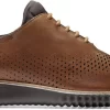 Cole Haan 2.ZeroGrand Lined Laser Wingtip Oxford