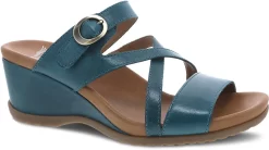Dansko Ana 7 Dansko Ana -Footwear Hub Shop dansko womens ana teal glazed calf 1610191200 14899.1676055215