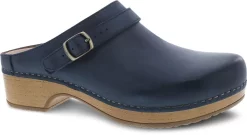Dansko Berry -Footwear Hub Shop dansko womens berry navy burnished full grain 9421541600 09384.1680914481