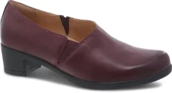 Dansko Camdyn -Footwear Hub Shop dansko womens camdyn wine burnished nubuck 3216880200 76452.1660850518