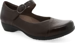 Dansko Fawna -Footwear Hub Shop dansko womens fawna chocolate burnished calf 5501230200 45806.1585124508