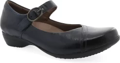 Dansko Fawna -Footwear Hub Shop dansko womens fawna navy burnished calf 5501550200 82380.1585124509