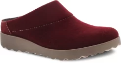 Dansko Lucie 9 Dansko Lucie -Footwear Hub Shop dansko womens lucie cranberry wool blend 6420254800 68184.1645626771