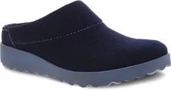 Dansko Lucie 10 Dansko Lucie -Footwear Hub Shop dansko womens lucie navy wool blend 6420755400 91574.1645626771