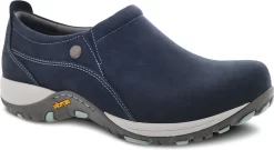 Dansko Patti -Footwear Hub Shop dansko womens patti navy milled nubuck 4353752005 19272.1660859849