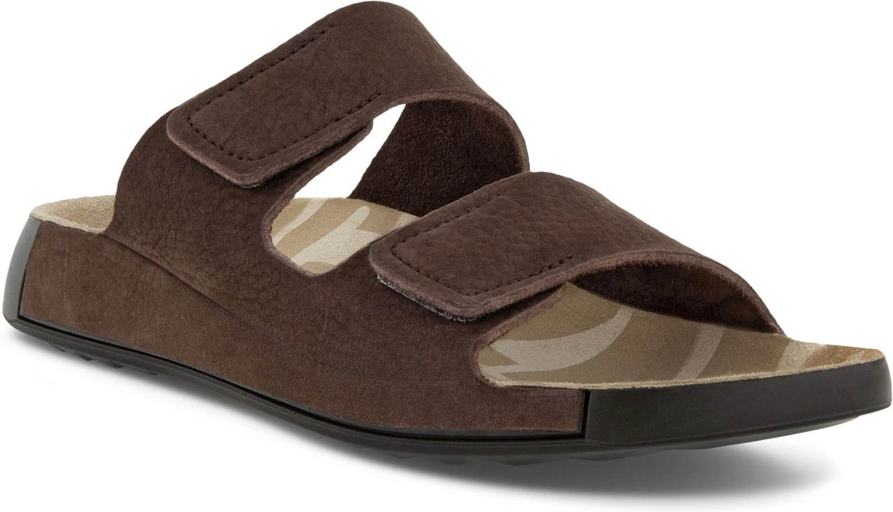 ECCO Men's 2nd Cozmo Two Band Slide 1 ECCO Men's 2nd Cozmo Two Band Slide