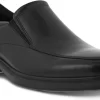 ECCO Men's Helsinki 2.0 Apron Toe Slip-On