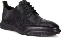 ECCO Men's ST.1 Hybrid Lite Wingtip Brogue