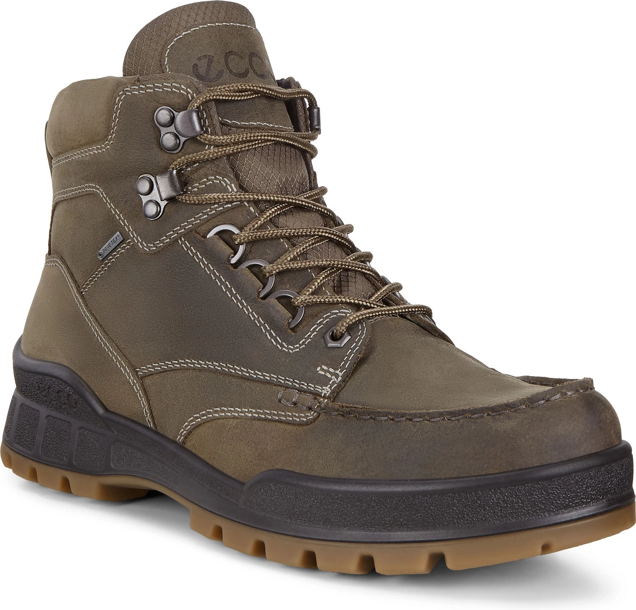 ECCO Men's Track 25 Moc High 2 ECCO Men's Track 25 Moc High - Image 2