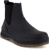ECCO Men's Track 25 Rugged Chelsea Boot