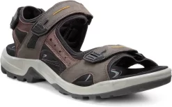 ECCO Men's Yucatan Sandal 7 ECCO Men's Yucatan Sandal -Footwear Hub Shop ecco mens yucatan sandal expresso cocoa brown 06956456401 86302.1624471220