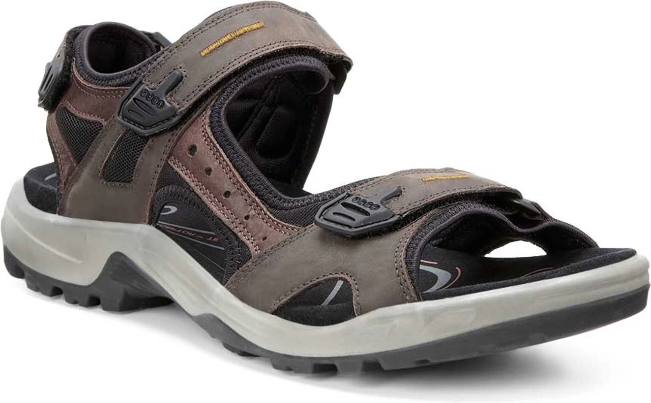 ECCO Men's Yucatan Sandal 3 ECCO Men's Yucatan Sandal - Image 3