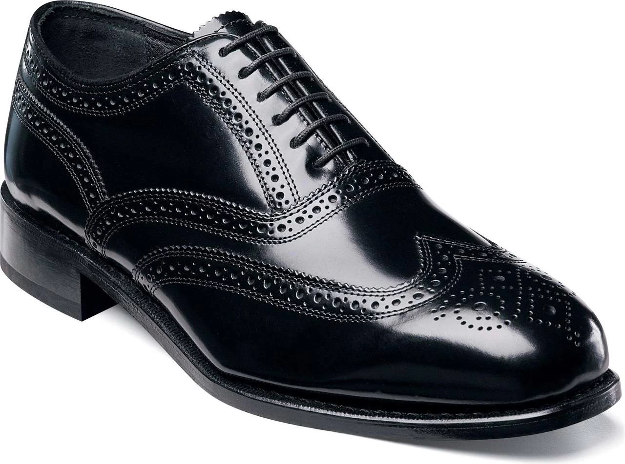 Florsheim Lexington Wing Tip Brogue 1 Florsheim Lexington Wing Tip Brogue