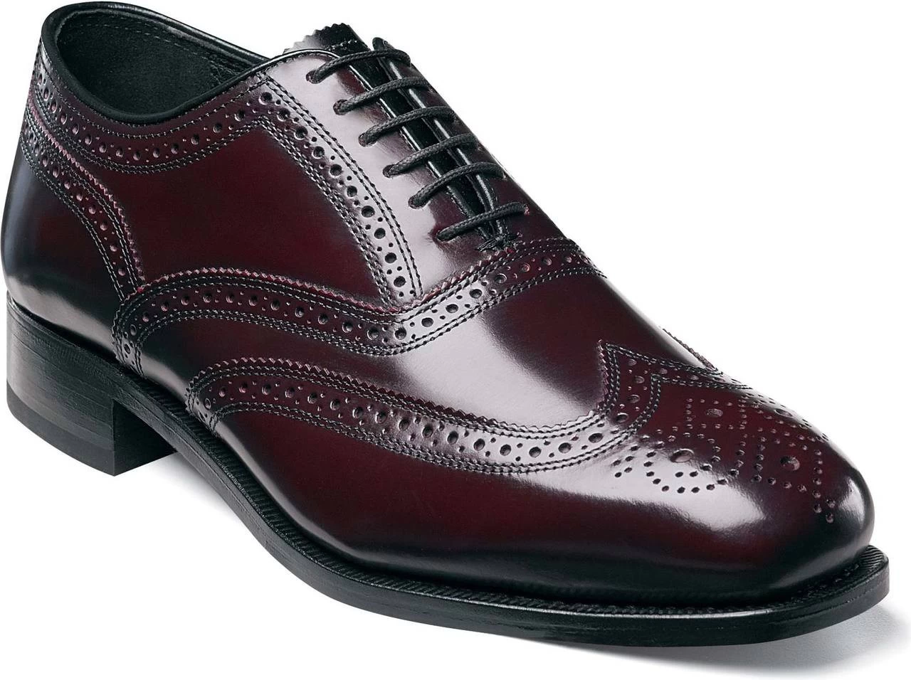Florsheim Lexington Wing Tip Brogue 2 Florsheim Lexington Wing Tip Brogue - Image 2