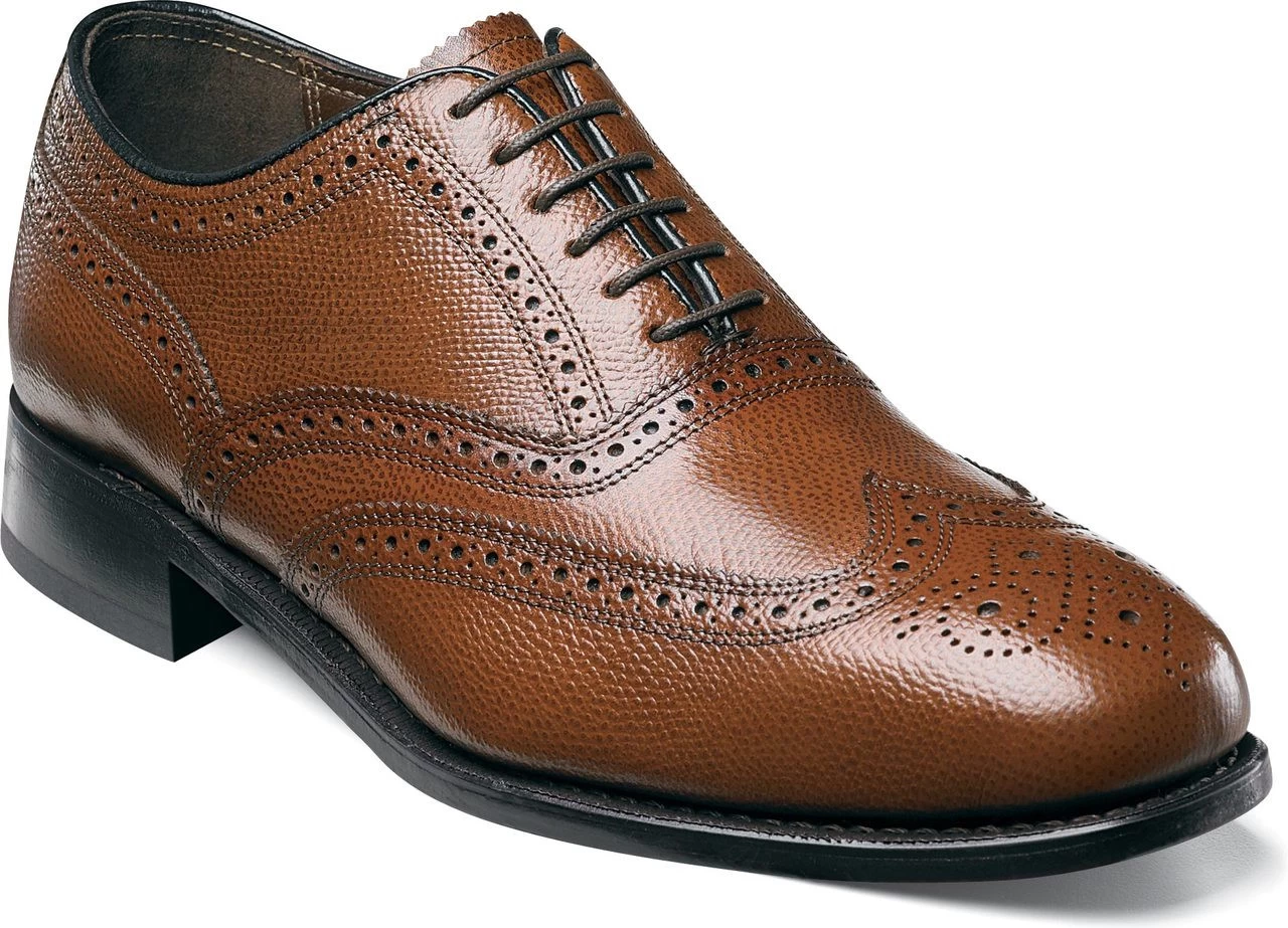 Florsheim Lexington Wing Tip Brogue 3 Florsheim Lexington Wing Tip Brogue - Image 3
