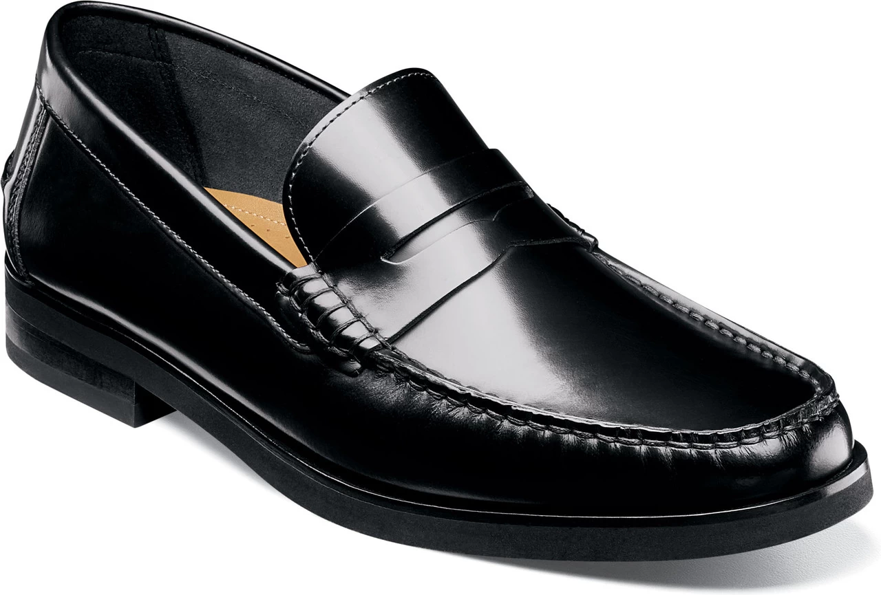 Florsheim Berkley Flex Moc Toe Penny Loafer 2 Florsheim Berkley Flex Moc Toe Penny Loafer - Image 2