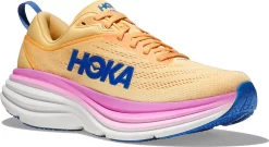 Hoka Women's Bondi 8 22 Hoka Women's Bondi 8 -Footwear Hub Shop hoka womens bondi 8 impala cyclamen 1127952 icyc 02212.1713216542