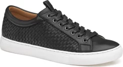 Johnston & Murphy Banks Woven Lace-To-Toe