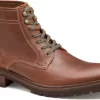 Johnston & Murphy Barrett Plain Toe Boot