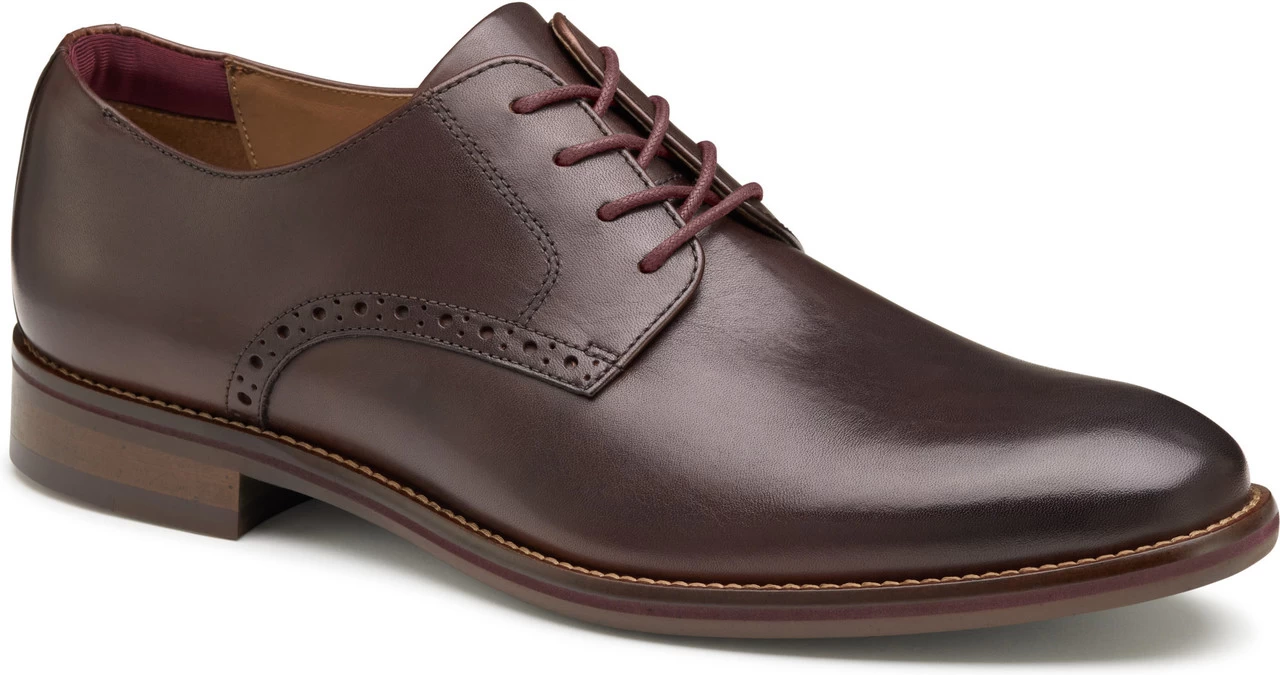Johnston & Murphy Conard 2.0 Plain Toe 2 Johnston & Murphy Conard 2.0 Plain Toe - Image 2