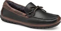 Johnston & Murphy Cort Shearling Slipper