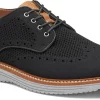 Johnston & Murphy Upton Knit Wingtip
