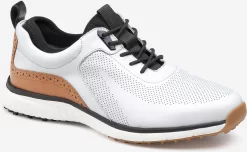 Johnston & Murphy XC4 H1-Luxe Hybrid -Footwear Hub Shop johnston murphy mens xc4 h1 luxe hybrid white waterproof full grain 25 3968 63339.1649876540