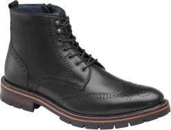 Johnston & Murphy XC Flex Cody Wingtip Zip Boot