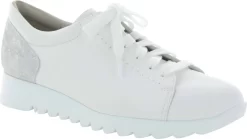 Munro Kellee 5 Munro Kellee -Footwear Hub Shop munro womens kellee white silver leather m731511 63405.1540590551