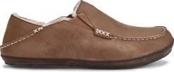 OluKai Men's Moloa Slipper -Footwear Hub Shop olukai mens moloa slipper toffee dark wood 10252 3363 64912.1589899368