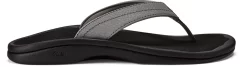 OluKai Women's Ohana 19 OluKai Women's Ohana -Footwear Hub Shop olukai womens ohana charcoal onyx 20110 26ox 88317.1646318962