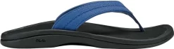 OluKai Women's Ohana 22 OluKai Women's Ohana -Footwear Hub Shop olukai womens ohana marine black 20110 mn40 21895.1646318962