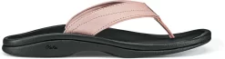 OluKai Women's Ohana 26 OluKai Women's Ohana -Footwear Hub Shop olukai womens ohana petal pink black 20110 3p40 94807.1646318963