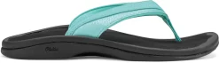 OluKai Women's Ohana 28 OluKai Women's Ohana -Footwear Hub Shop olukai womens ohana sea glass black 20110 1v40 82627.1646318963