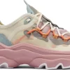 Sorel Women's Kinetic Breakthru Tech Lace Sneaker