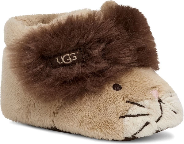 UGG Infants Bixbee Lion Stuffie 1 UGG Infants Bixbee Lion Stuffie