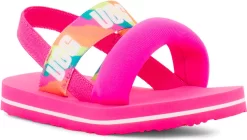 UGG Infants Zuma Sling 5 UGG Infants Zuma Sling -Footwear Hub Shop ugg childrens infants zuma sling taffy pink 1126970i typn 01010.1647038305